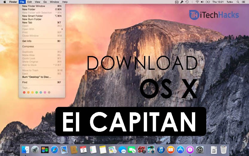 windows xp emulator mac el capitan
